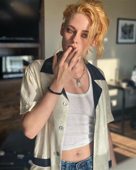 kristen stewart ig